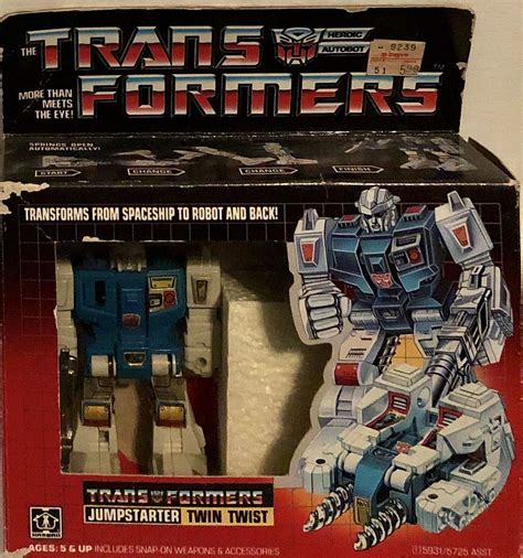 Ebay Transformers G1 Sludge Vintage 1984 Excellent Condition With Box