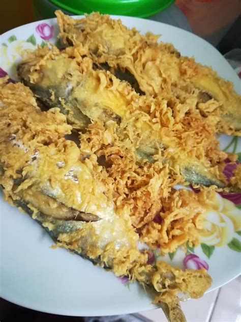 Ikan Celup Tepung Kelantan Recipe