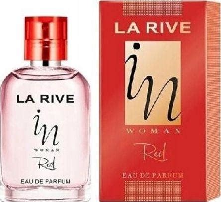 La Rive In Woman Red EDP 100 Ml Morele Net