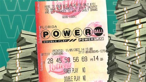 Tampa Bay Area Woman Claims 1 Million Powerball Prize