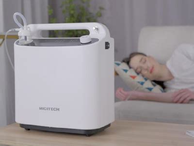 The Life Changing Potential Of Oxygen Concentrators MICiTECH