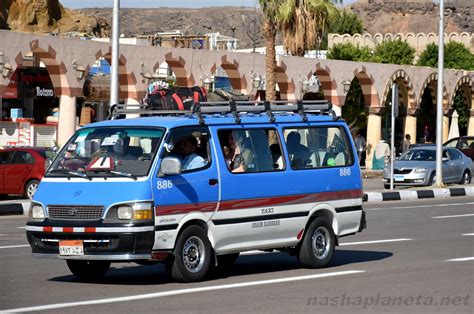 Transportation of Sharm el-Sheikh - how to travel for tourists in 2025