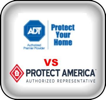 Protect America Vs ADT A Comprehensive Comparison