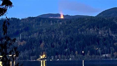 If you see a wildfire in Whatcom, here’s what you should do ...