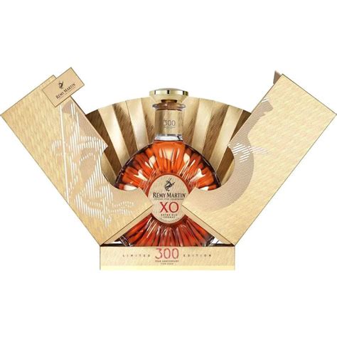 Remy Martin Xo 300th Anniversary Limited Edition Cognac 70cl Threshers