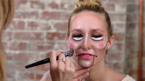 Puppet Master Makeup Tutorial Saubhaya Makeup