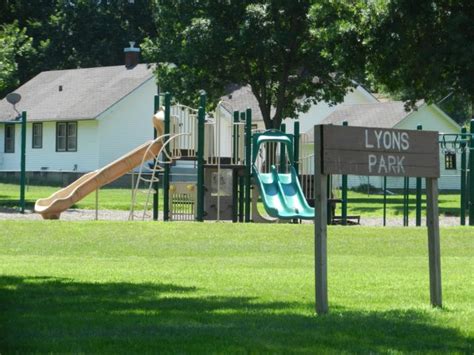 Sioux City Asks For Input On Lyons Park Improvements Kscj 1360