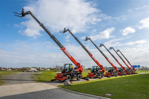 Gerken GmbH Verleiher Investiert In Neueste Stapler Technik