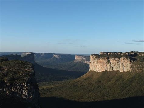 Lençóis Clássico 4 Dias Nas Alturas Chapada Diamantina Brasil