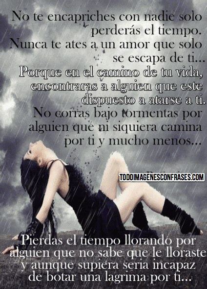 Imagenes De Amor Tristes Con Frases Para Llorar Fotos De Amor