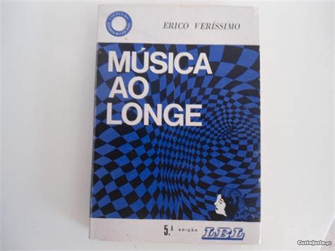 M Sica Ao Longe De Erico Ver Ssimo Livros Venda Lisboa