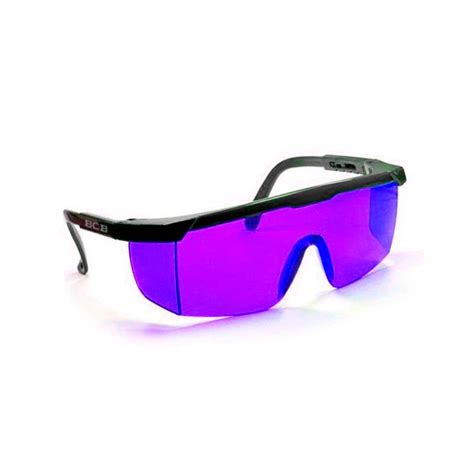 Gafas de protección UV para usos industriales y laboratorio BCBSL