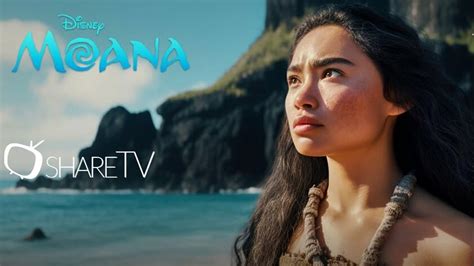 Moana Trailer Youtube