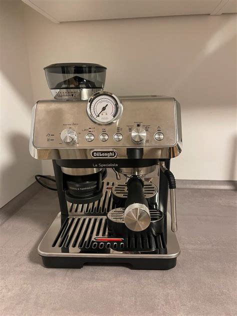 De Longhi La Specialista Arte Evo Ec Espresso Siebtr Germaschine