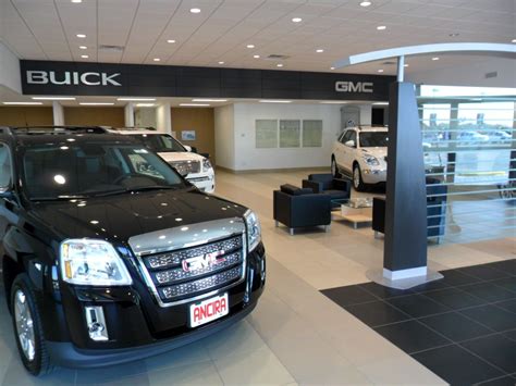 The New Showroom Is Complete Buick Gmc Buick Suv Car