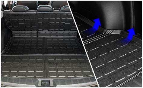 Amazon Rongtaod Cargo Mat Compatible With 2019 2025 Subaru