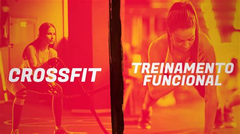 As Diferenças Entre Crossfit E Treinamento Funcional