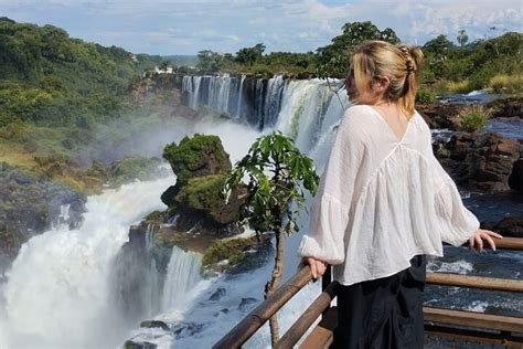 Tripadvisor Ganztägige private Tour zu den 2 Iguazu Falls Brasilien