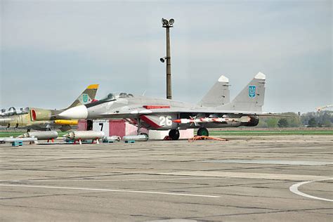 戦闘機 Mig 29 写真のストックフォト Istock