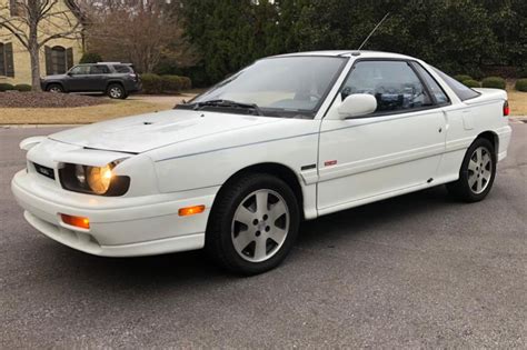 1991 Isuzu Impulse RS Turbo AWD 5-Speed for sale on BaT Auctions - sold for $8,900 on April 6 ...