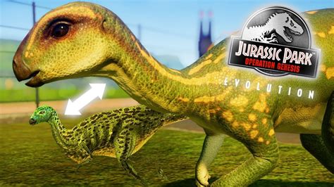 Jpog In Evolution New Unique Park Build Jpog Park Jurassic World Evolution Youtube