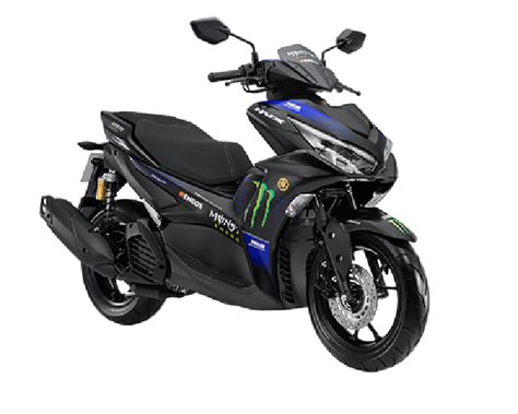 Yamaha Aerox 155 Connected Meluncur Di Vietnam Ada Pilihan Livery Motogp