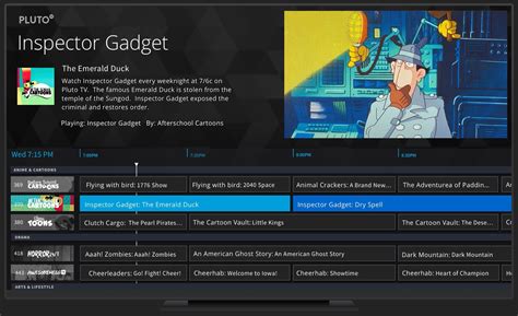 A Minha Casa Digital Pluto Tv Tv Na Net