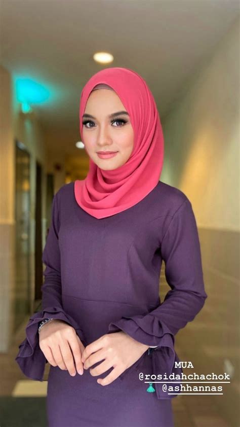 Pin By Pemburu Gadis Supergirl On C Gadis Berhijab Muslim Fashion