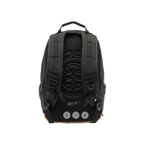 Element Backpack Flint Black Mohave Bkbr Buy Online Fillow Skate Shop