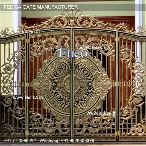 Iron Gate Designs For Indian Homes Simple House Gate Design Metal Gate