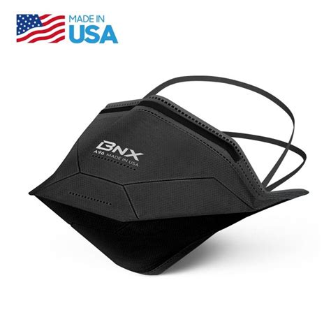 Bnx 20 Pack Kn95 Face Mask Protective Face Mask Made In Usa Fda Registered Headband Kn95