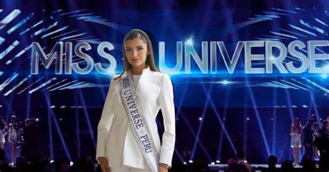 Canal Tv Para Ver En Vivo La Final Del Miss Universo 2024 Con Tatiana Calmell Como Candidata A