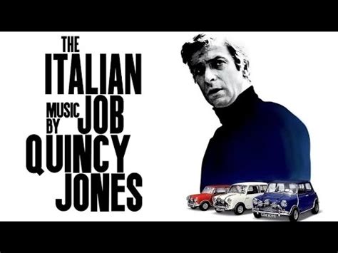 The Italian Job | Soundtrack Suite (Quincy Jones) @SoundtrackFred