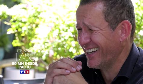 Photo Dany Boon dans 50 inside l actu émission du 15 juin 2019 sur