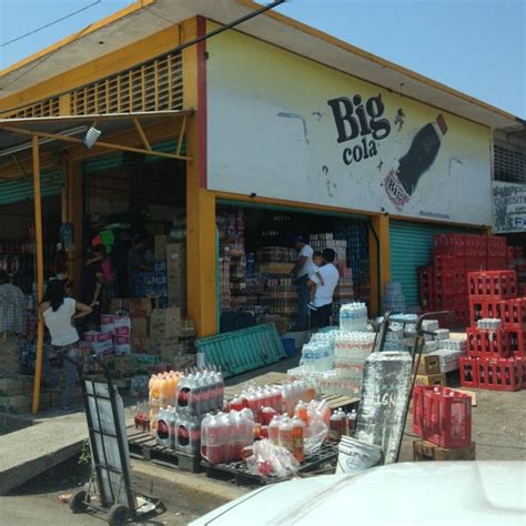 Mercado Malibran Floresta Miguel Aleman