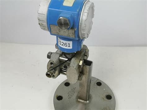Купить Датчики давления Endress + Hauser Deltabar s fmd77/3ba7h15hbvea ...