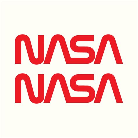 Cutting Sticker Sticker Nasa Logo Vinyl Oracal Shopee Philippines