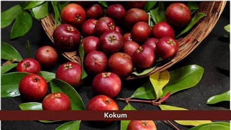 Kokum Health Benefits Uses Dosage And Side Effects