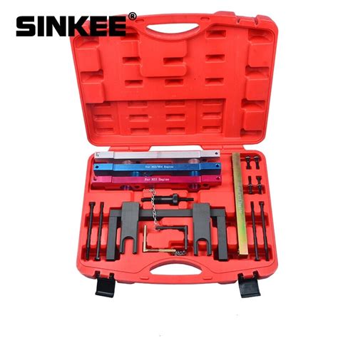 Camshaft Tools Mekanik Engine Camshaft Timing Locking Tool VANOS Kit