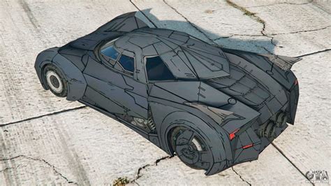 Batmobile from The Telltale Series〡add on for GTA 5