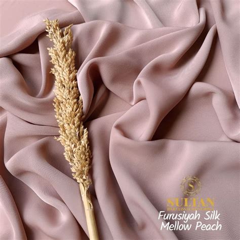 Jual Aneka Warna Kain Abaya Sultan Furusiyah Silk Fursan Silk Polos