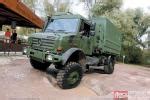 Veiculos E Armamentos Militares Mercedes Benz Unimog U U