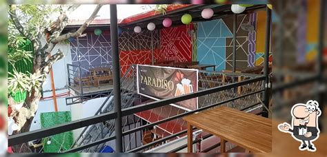 Platero Foodpark pub bar Biñan Restaurant reviews