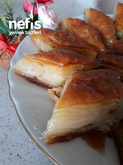 Kolay Ev Baklavası Nefis Yemek Tarifleri 4996062