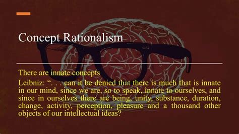 Empiricism And Rationalism Ppt