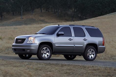 Gmc Yukon Denali Hybrid Gmc Yukon Manu Car Hd Wallpaper