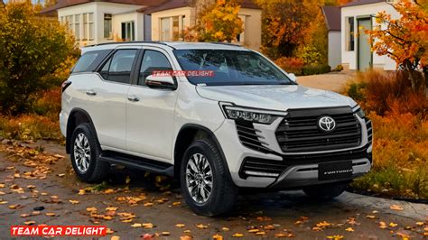 Toyota Fortuner 2025 New Model L Toyota Fortuner Mild Hybrid