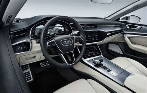 Audi RS3 2020 Interior