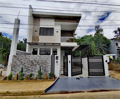 Notable Modern Design House and Lot for sale in Antipolo, Property, For ...