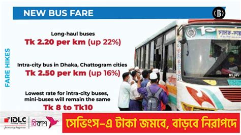 Bus Fare Increased By 16 In Cities